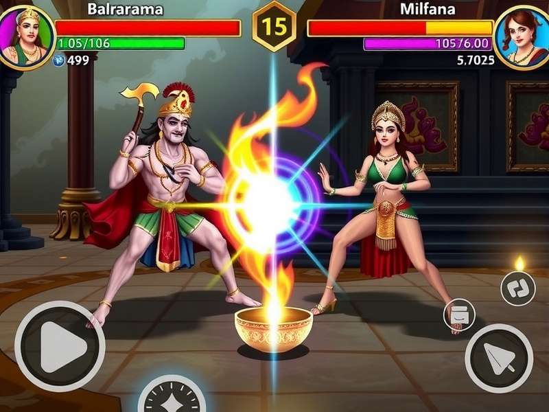 Diwali Tournament Event